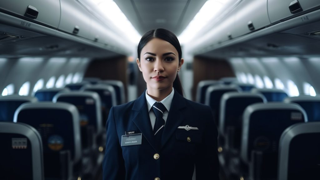 Cabin Crew Management training program at Career Campus