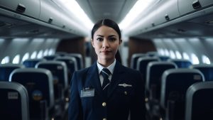 CABIN CREW<BR>MANAGEMENT