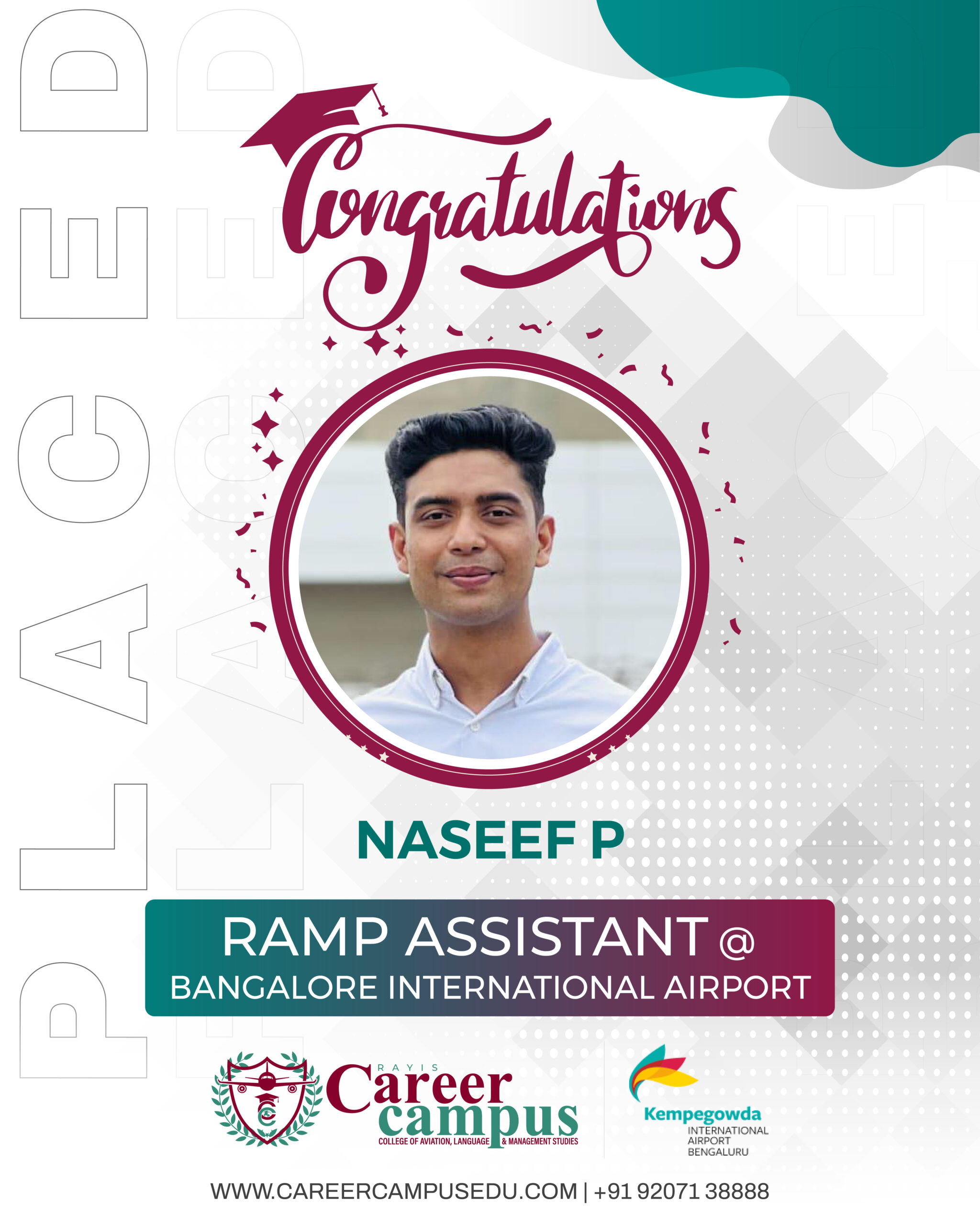 Naseef - Placed - Career Campus - Best Aviation Course in Kerala -Aviation Course-02-02-01