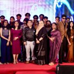 Freshers Day at career campus