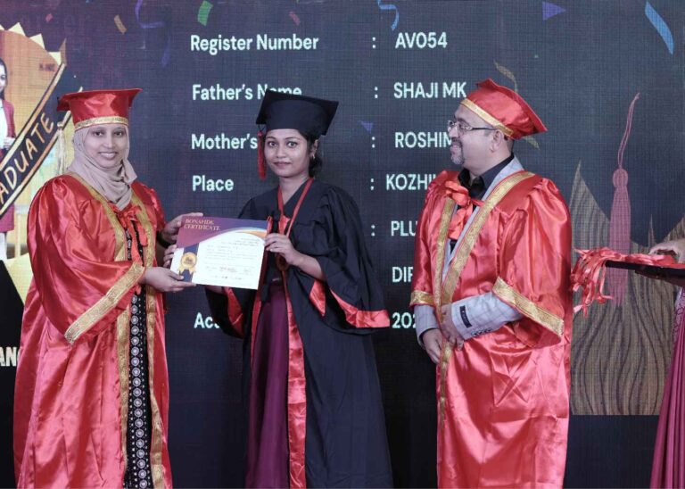 Convocation 2025 - Career Campus - Aviation Course in Kerala - Best Aviation Academy in Kochi - Kerala-01