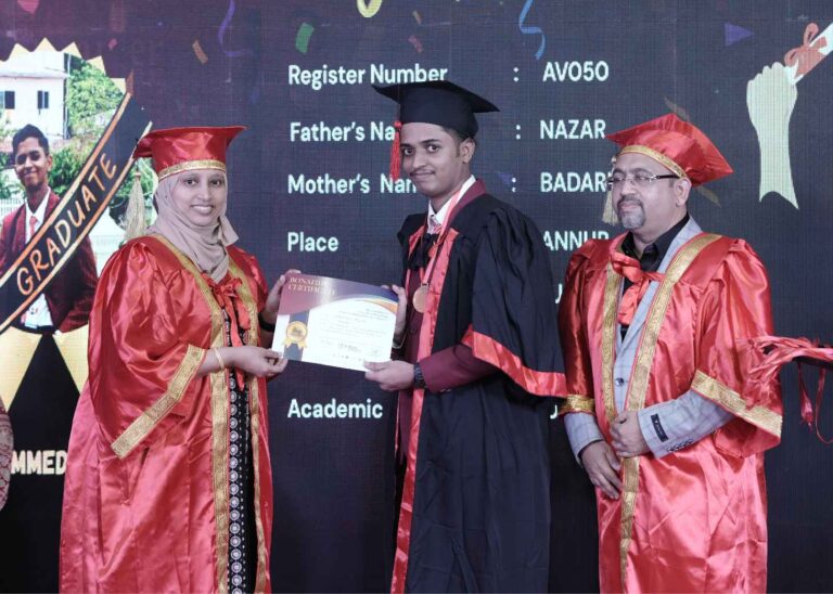 Convocation 2025 - Career Campus - Aviation Course in Kerala - Best Aviation Academy in Kochi - Kerala-02