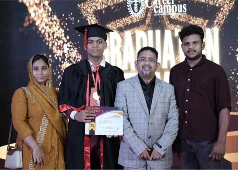 Convocation 2025 - Career Campus - Aviation Course in Kerala - Best Aviation Academy in Kochi - Kerala-12