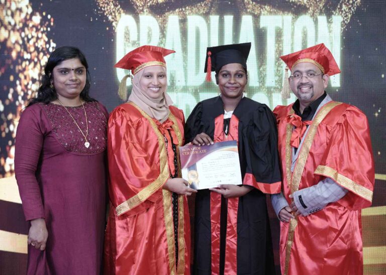 Convocation 2025 - Career Campus - Aviation Course in Kerala - Best Aviation Academy in Kochi - Kerala-14