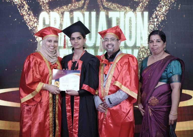 Convocation 2025 - Career Campus - Aviation Course in Kerala - Best Aviation Academy in Kochi - Kerala-16
