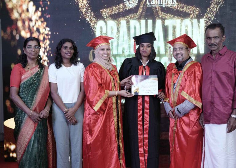 Convocation 2025 - Career Campus - Aviation Course in Kerala - Best Aviation Academy in Kochi - Kerala-18