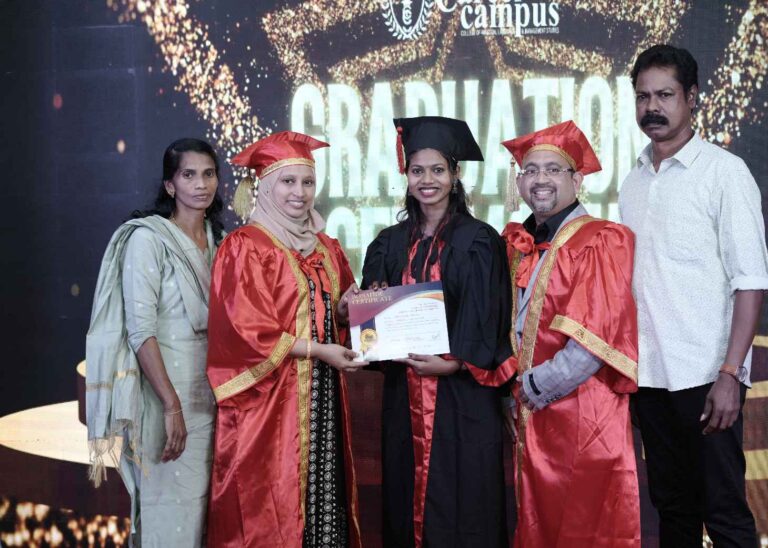 Convocation 2025 - Career Campus - Aviation Course in Kerala - Best Aviation Academy in Kochi - Kerala-20