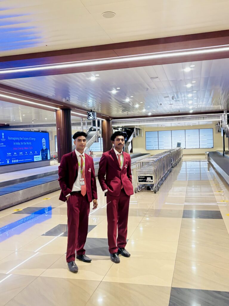 Airport training