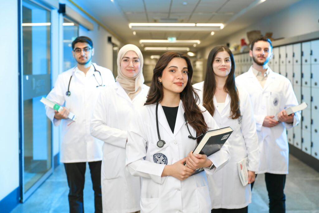 health care administration job