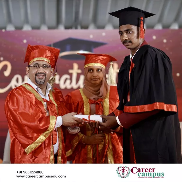best-aviation-institute-in-kerala-graduation-certificate-han-over-to-students-691ac35ceed25