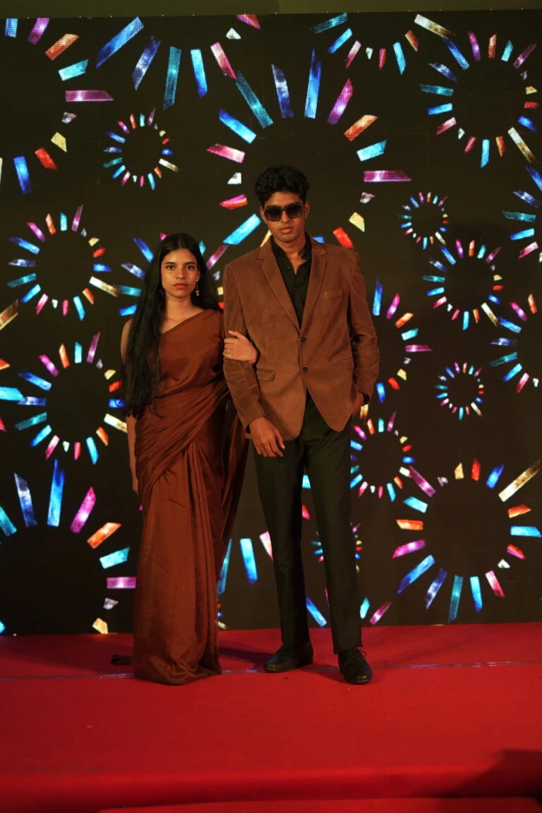 career-campus-freshers-day-fashion-show