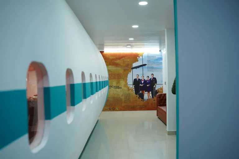 Kerala’s top airport training specialities at Career Campus