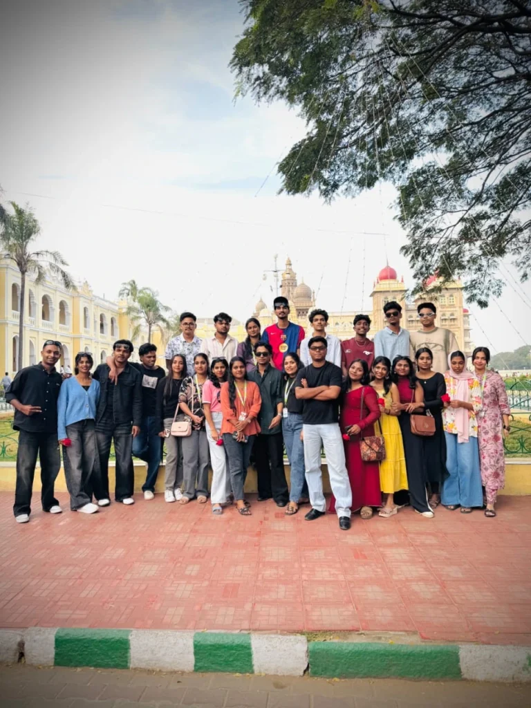 career-campus-bba-aviation-batch-tour