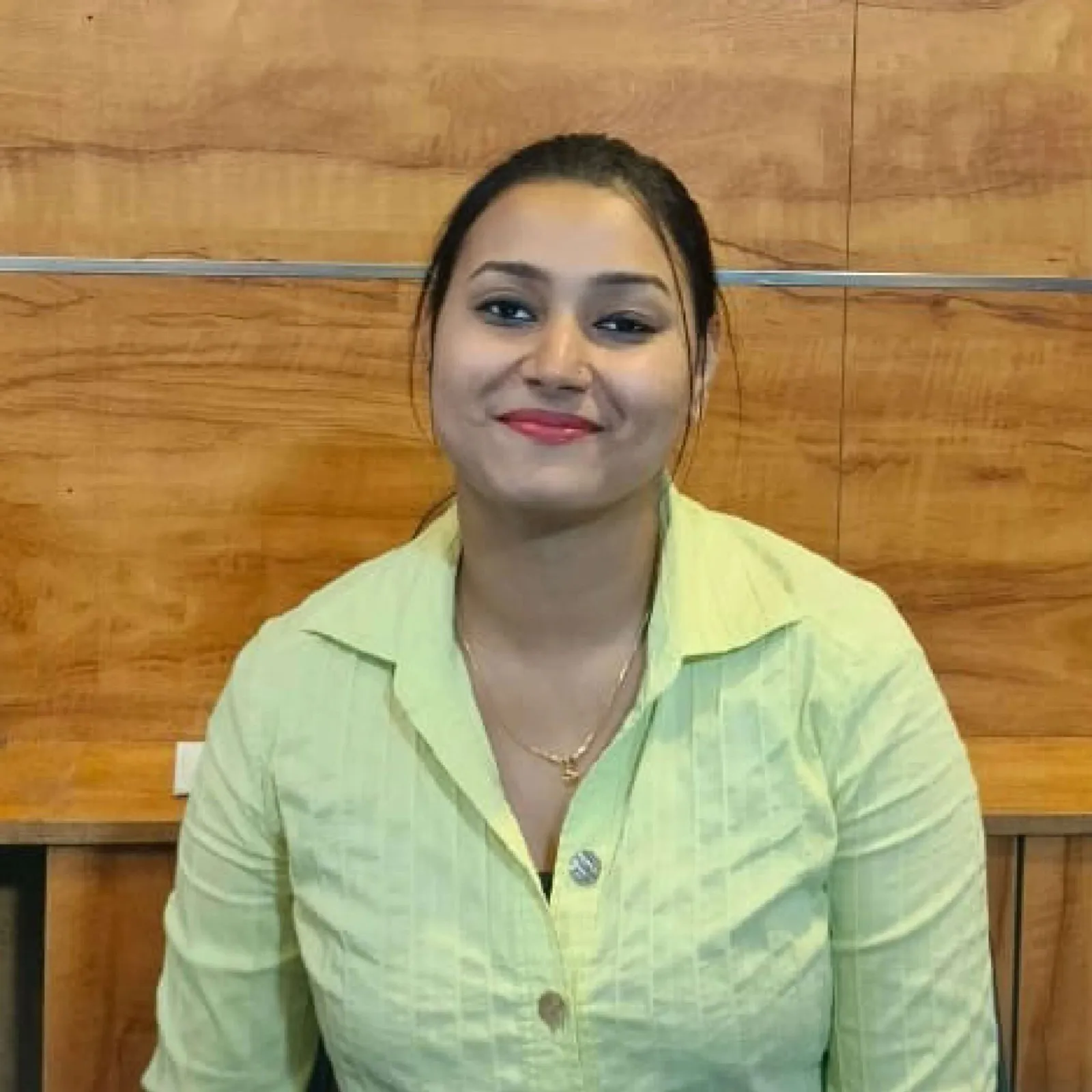 Career Campus aviation department staff photo