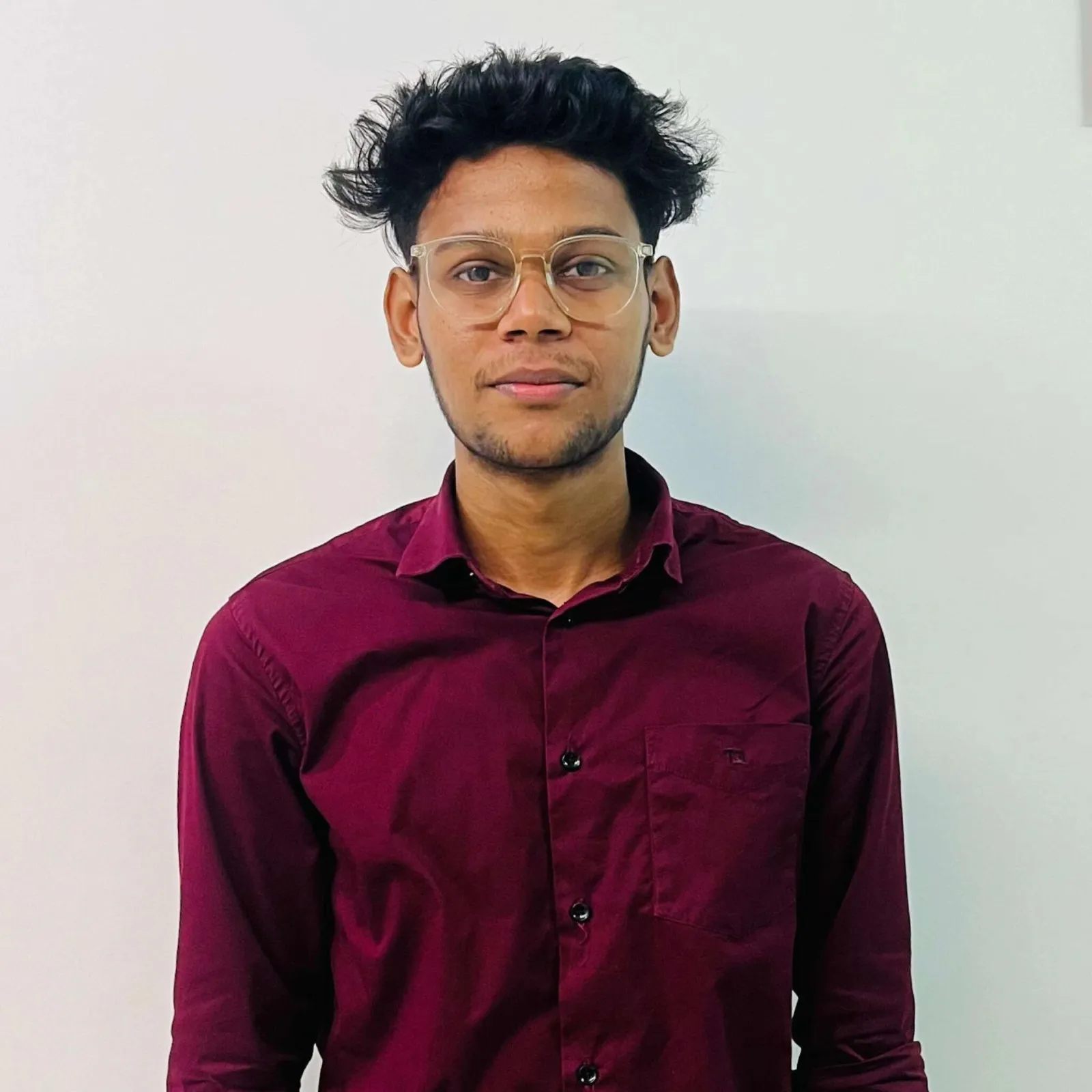 Office staff member at Career Campus