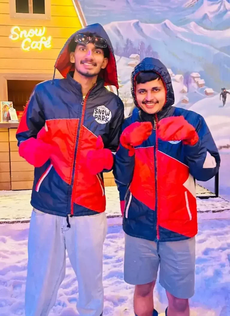 career-campus-students-at-mysore-snow-park (1)
