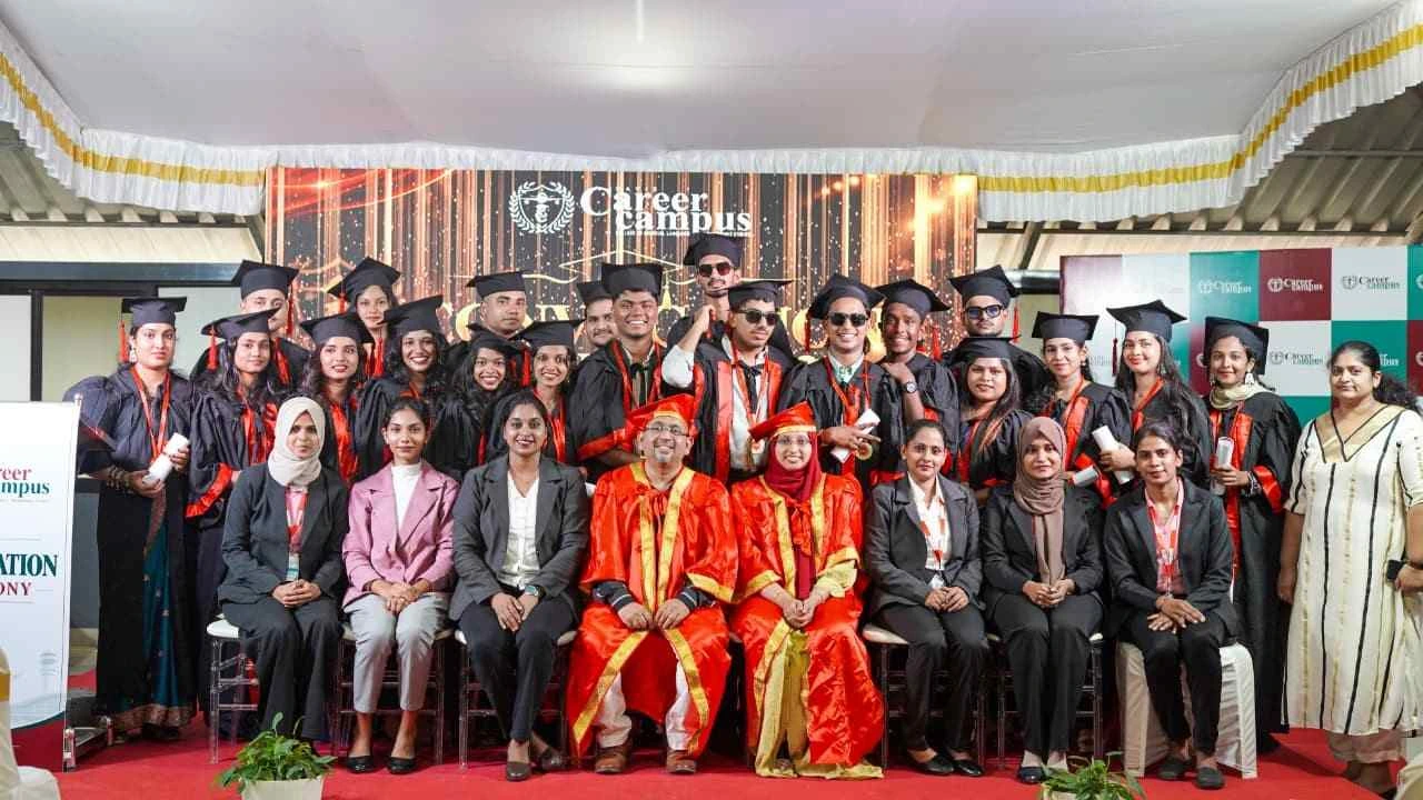 career campus convocation 2026