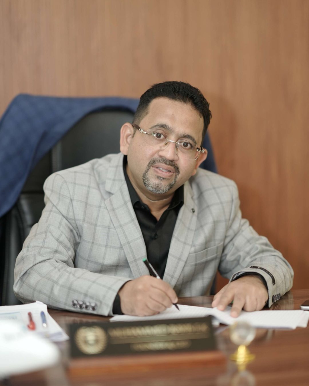 Rayis Muhammed - Career Campus